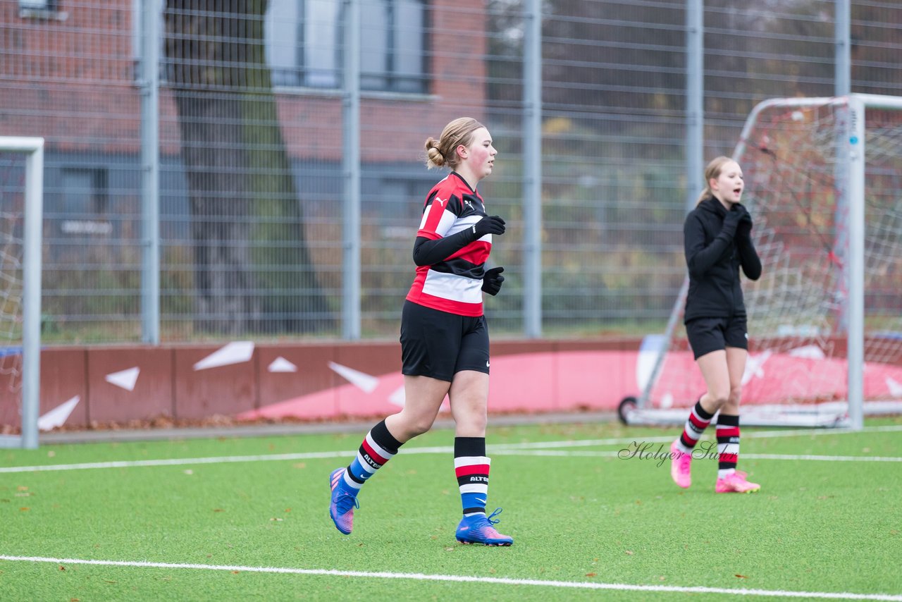 Bild 66 - wCJ Altona - Komet Blankenese : Ergebnis: 0:1